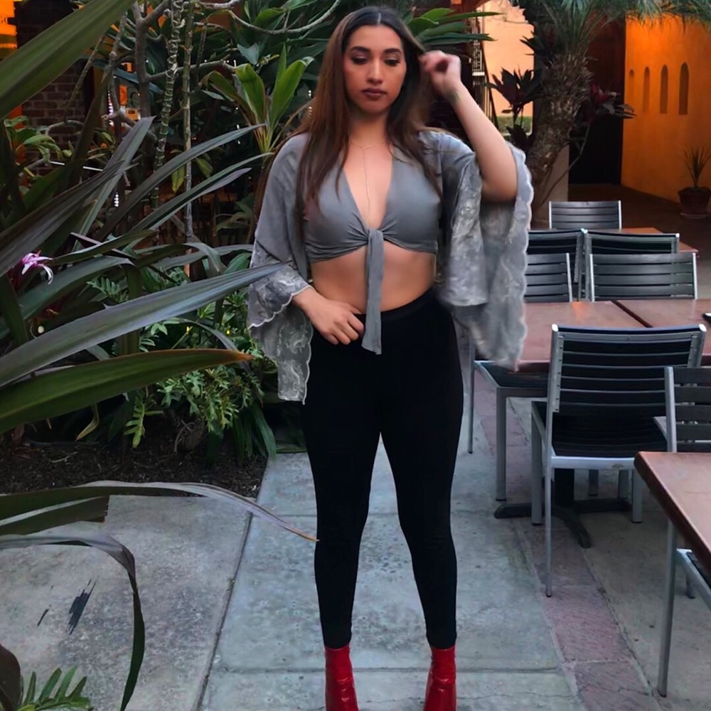 Senorita top